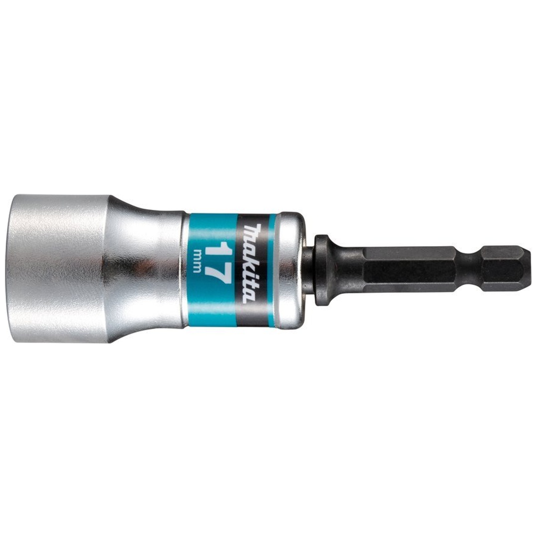 Makita Gelenk Steckschlüssel SW17 75 mm, 15° Neigung