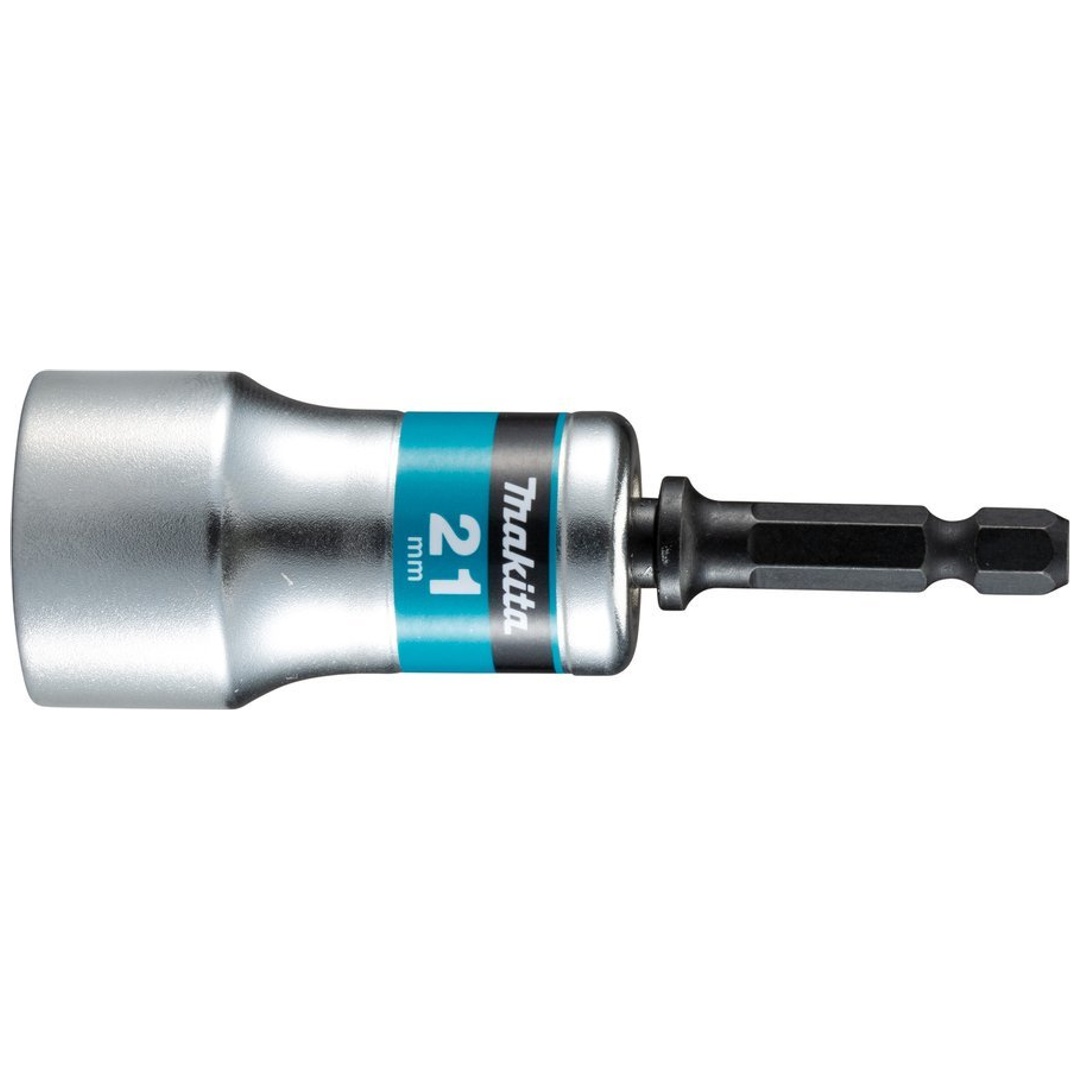Makita Gelenk Steckschlüssel SW21 80 mm, 15° Neigung