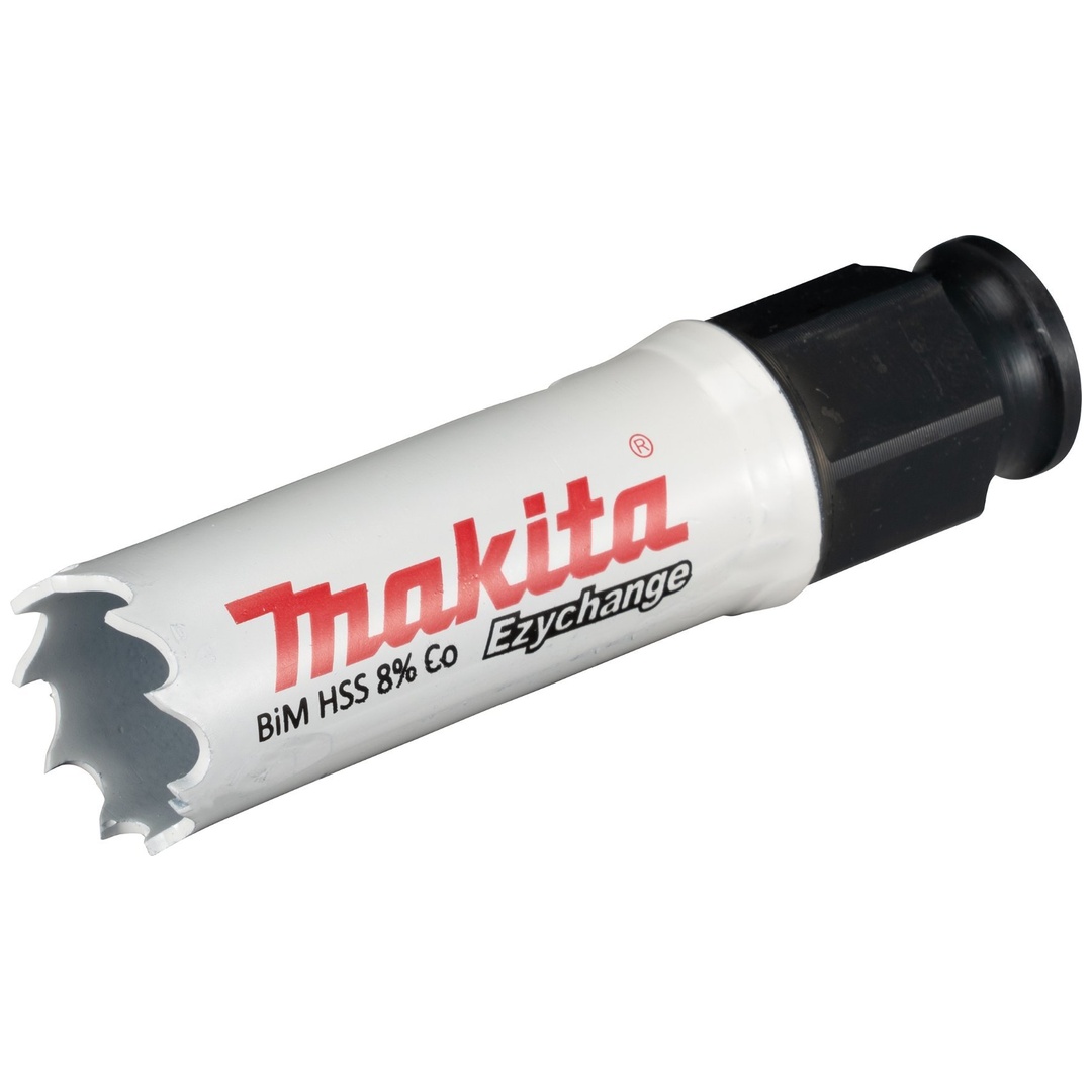 Makita EZYCHANGE HSS BiM-Lochsäge Ø 19 mm, Schnitttiefe 44 mm
