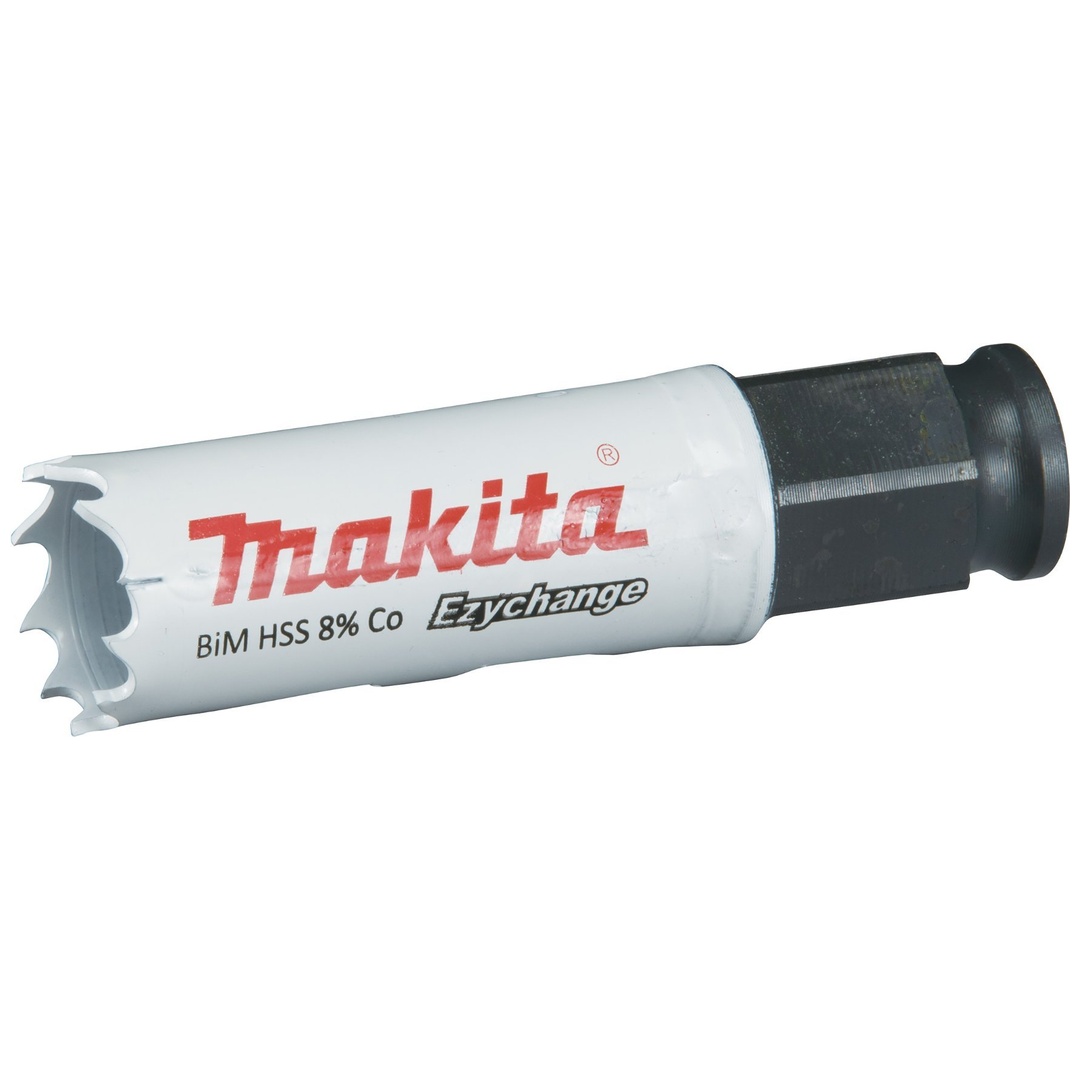 Makita EZYCHANGE HSS BiM-Lochsäge Ø 20 mm, Schnitttiefe 44 mm