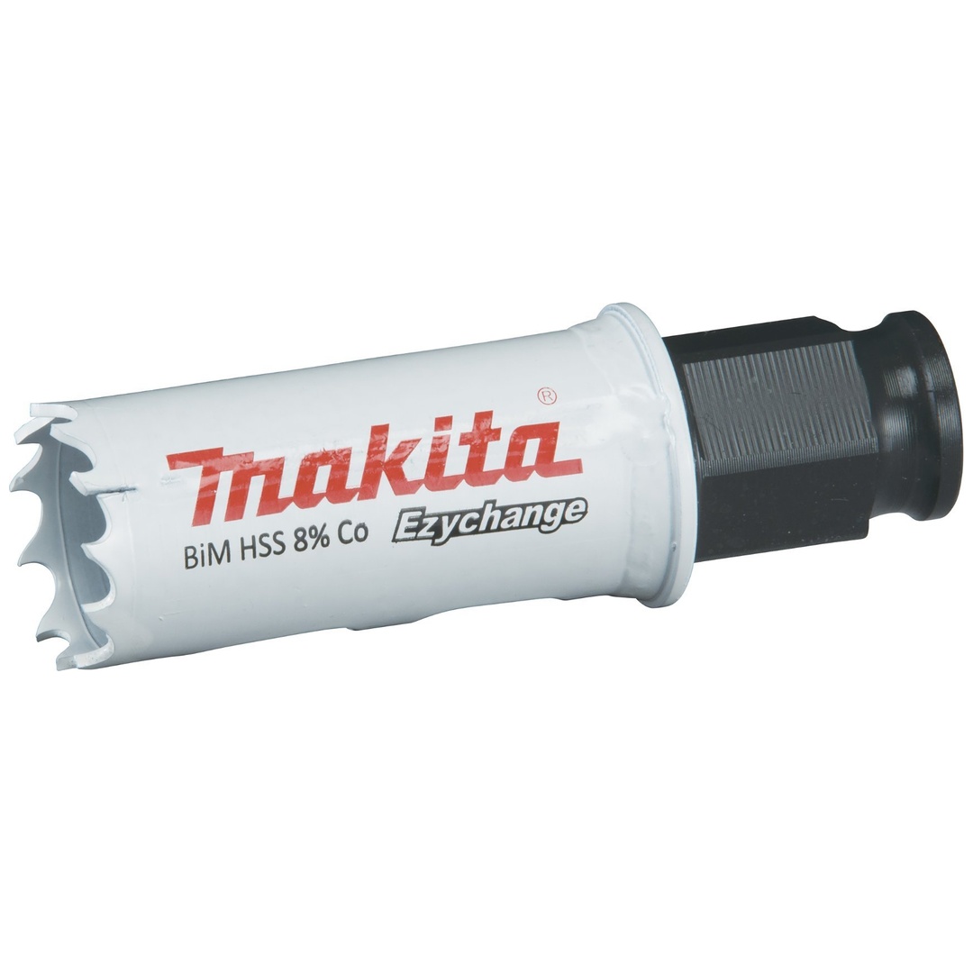 Makita EZYCHANGE HSS BiM Lochsäge Ø 22 mm, Schnitttiefe 44 mm