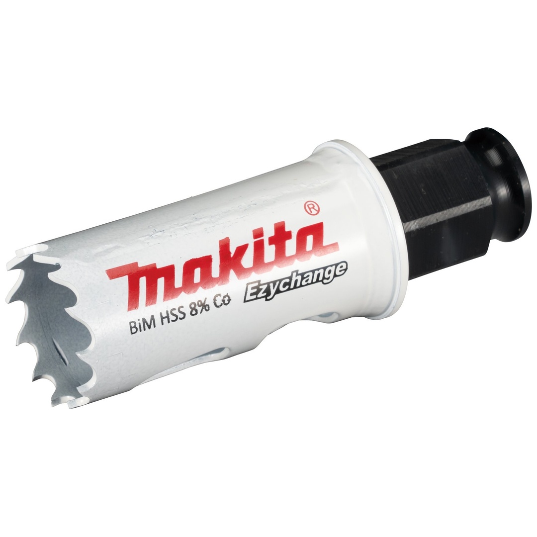 Makita EZYCHANGE HSS BiM Lochsäge Ø 24 mm, Schnitttiefe 44 mm