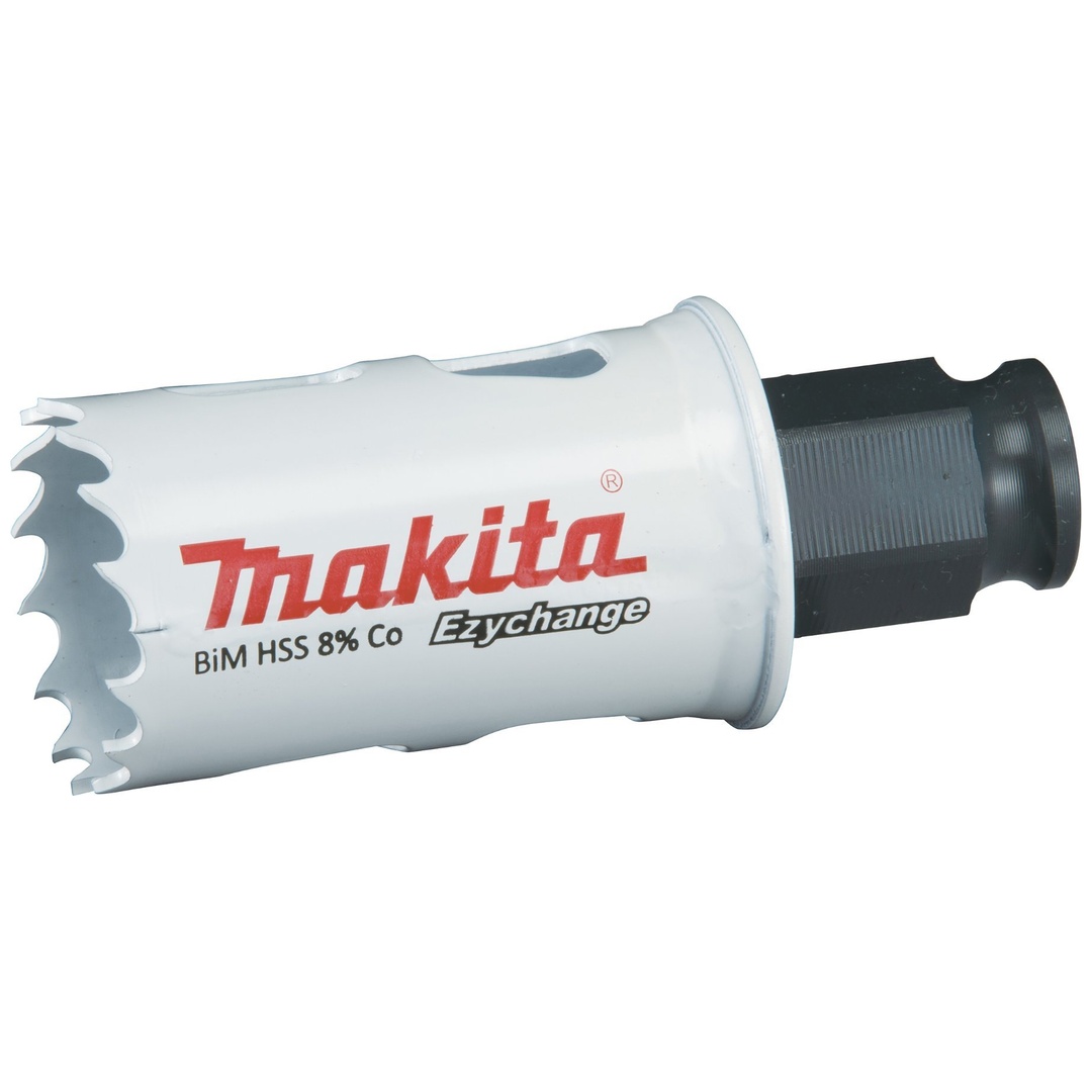Makita EZYCHANGE HSS BiM Lochsäge Ø 29 mm, Schnitttiefe 44 mm