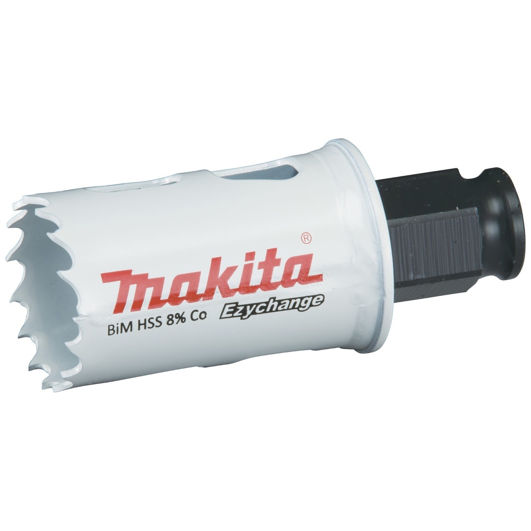 Makita EZYCHANGE HSS BiM Lochsäge Ø 30  mm, Schnitttiefe 44 mm