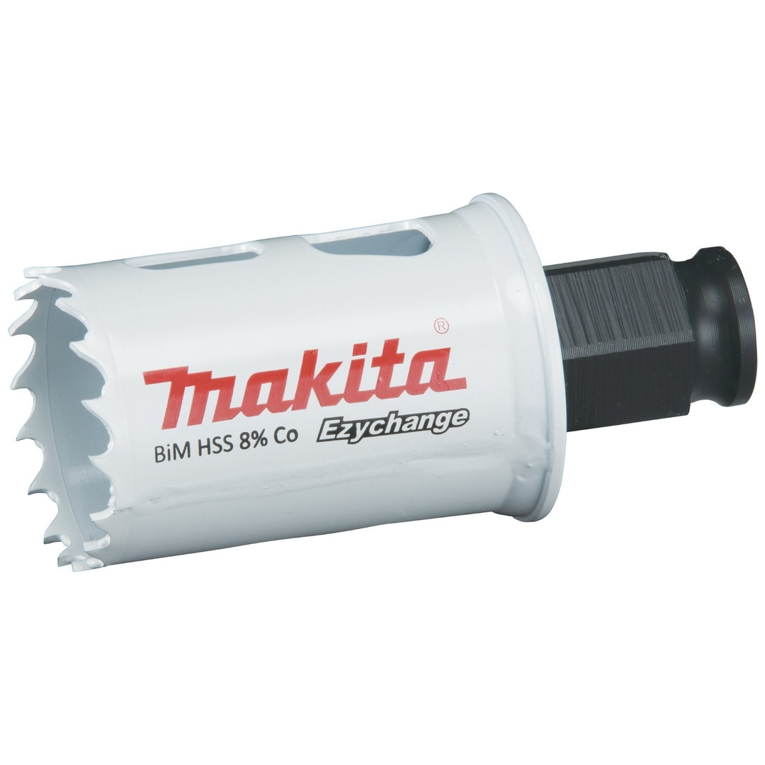 Makita EZYCHANGE HSS BiM Lochsäge Ø 32 mm, Schnitttiefe 44 mm
