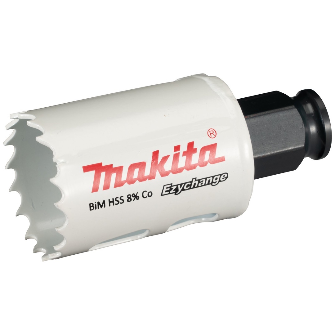 Makita EZYCHANGE HSS BiM Lochsäge Ø 35 mm, Schnitttiefe 44 mm