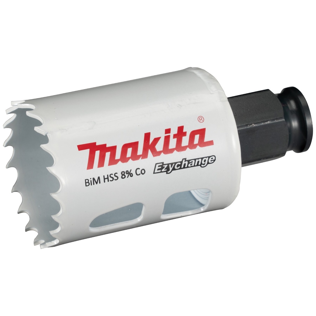 Makita EZYCHANGE HSS BiM Lochsäge Ø 37 mm, Schnitttiefe 44 mm