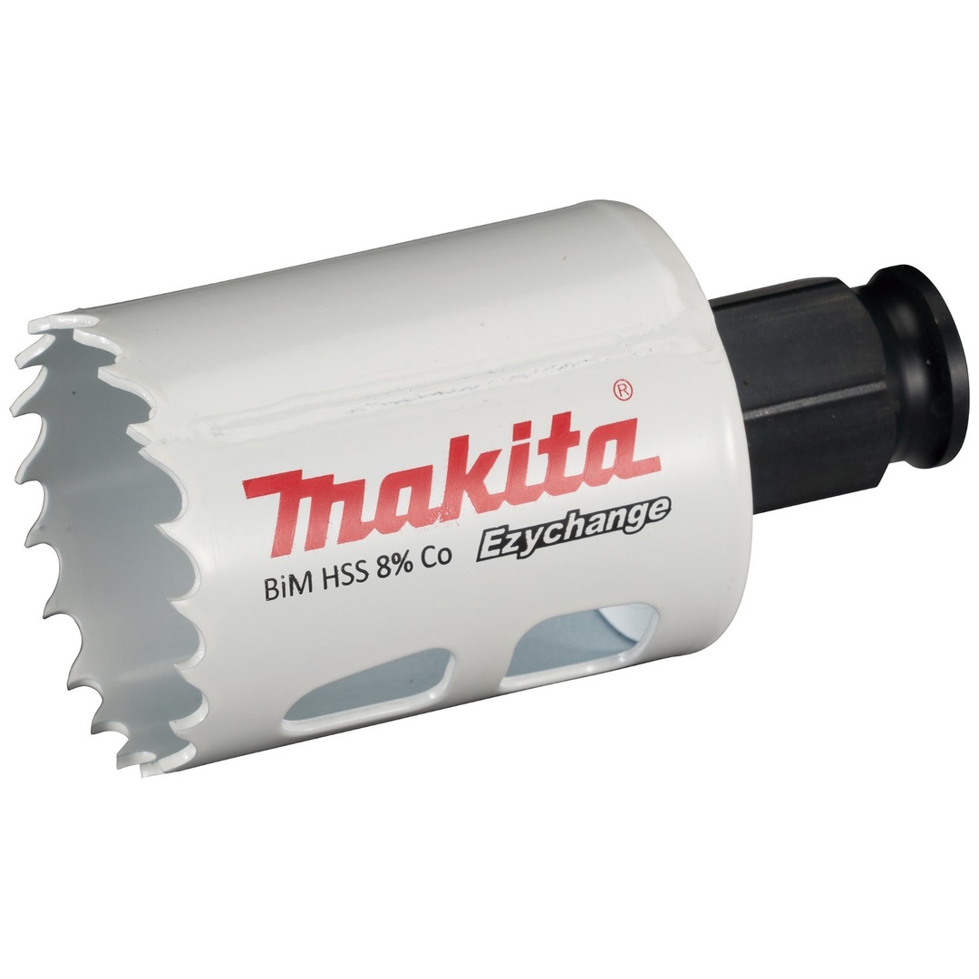 Makita EZYCHANGE HSS BiM Lochsäge Ø 38 mm, Schnitttiefe 44 mm
