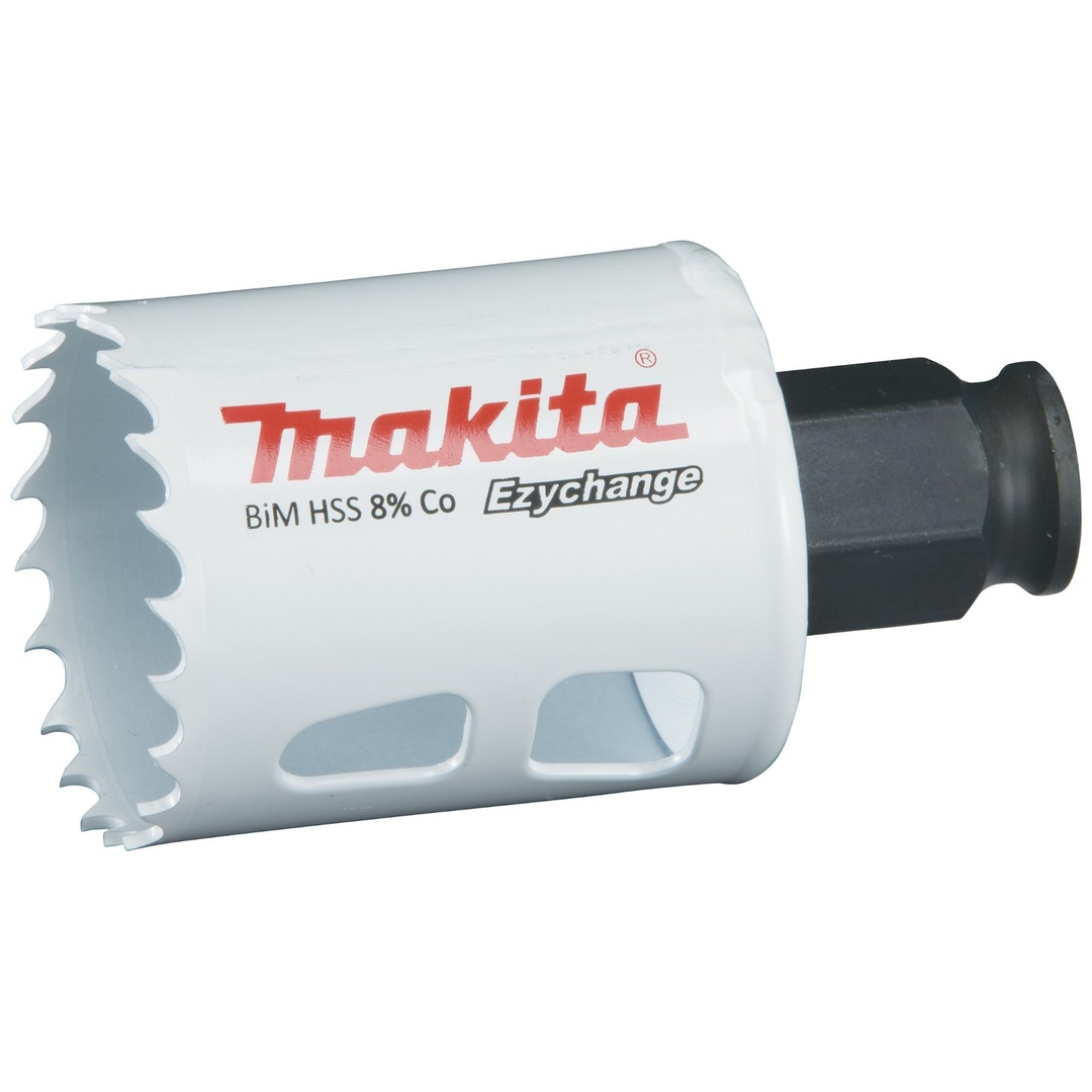 Makita EZYCHANGE HSS BiM Lochsäge Ø 40  mm, Schnitttiefe 44 mm