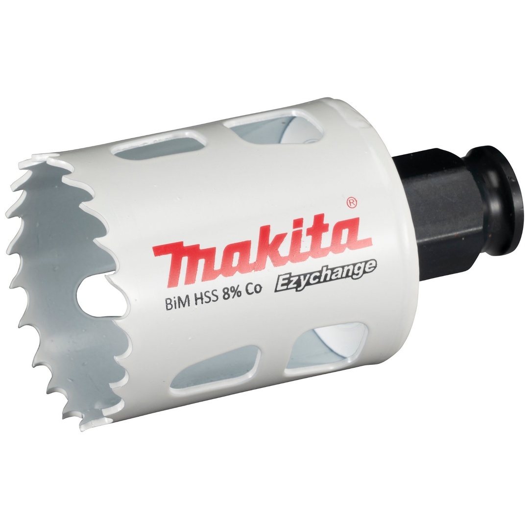 Makita EZYCHANGE HSS BiM Lochsäge Ø 41 mm, Schnitttiefe 44 mm