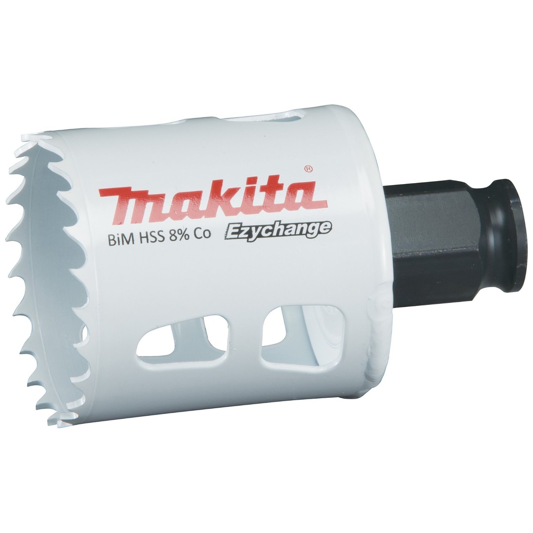 Makita EZYCHANGE HSS BiM Lochsäge Ø 44 mm, Schnitttiefe 44 mm