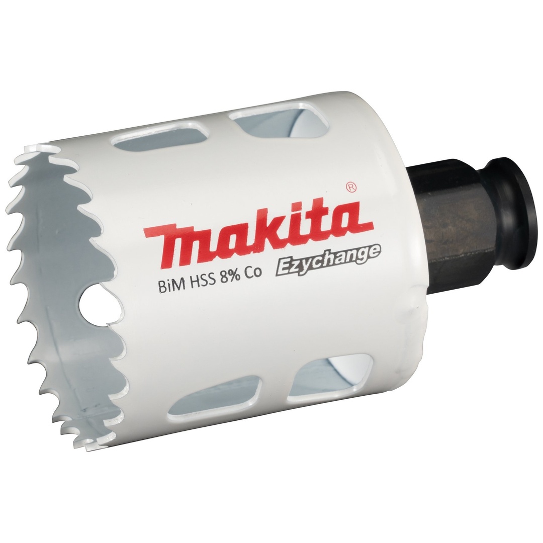 Makita EZYCHANGE HSS BiM Lochsäge Ø 46 mm, Schnitttiefe 44 mm