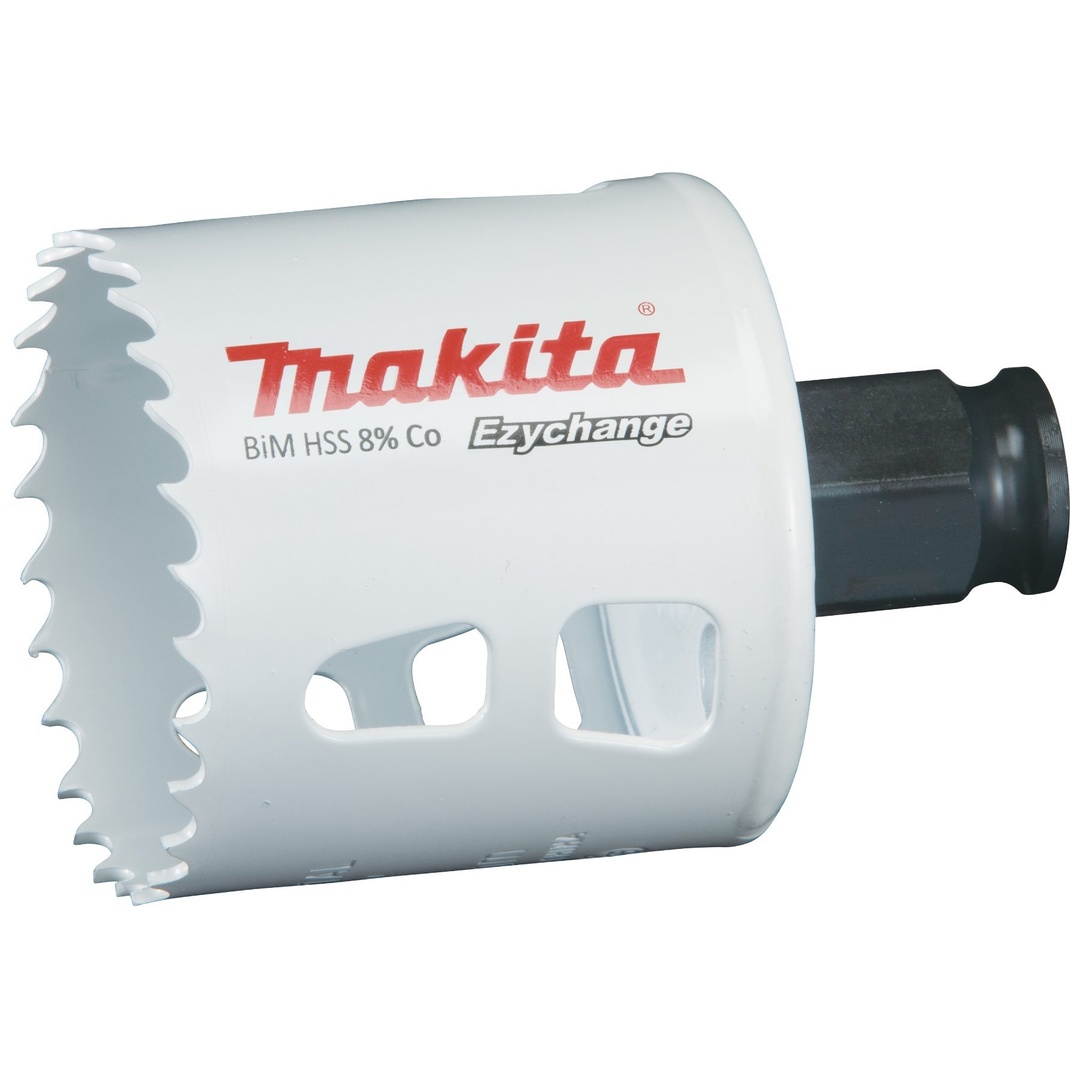 Makita EZYCHANGE HSS BiM Lochsäge Ø 51 mm, Schnitttiefe 44 mm