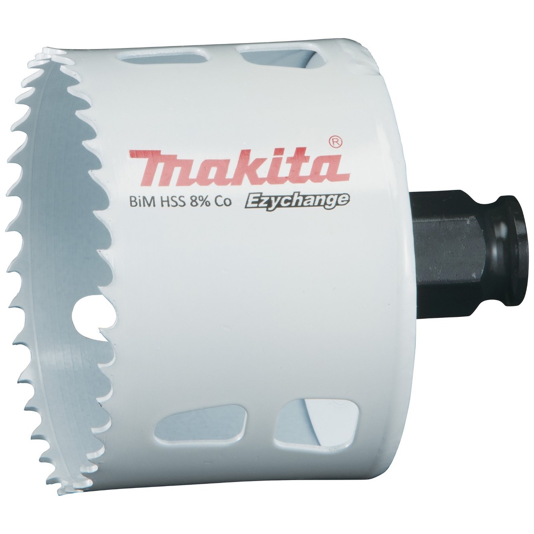 Makita EZYCHANGE HSS BiM Lochsäge Ø 68 mm, Schnitttiefe 44 mm