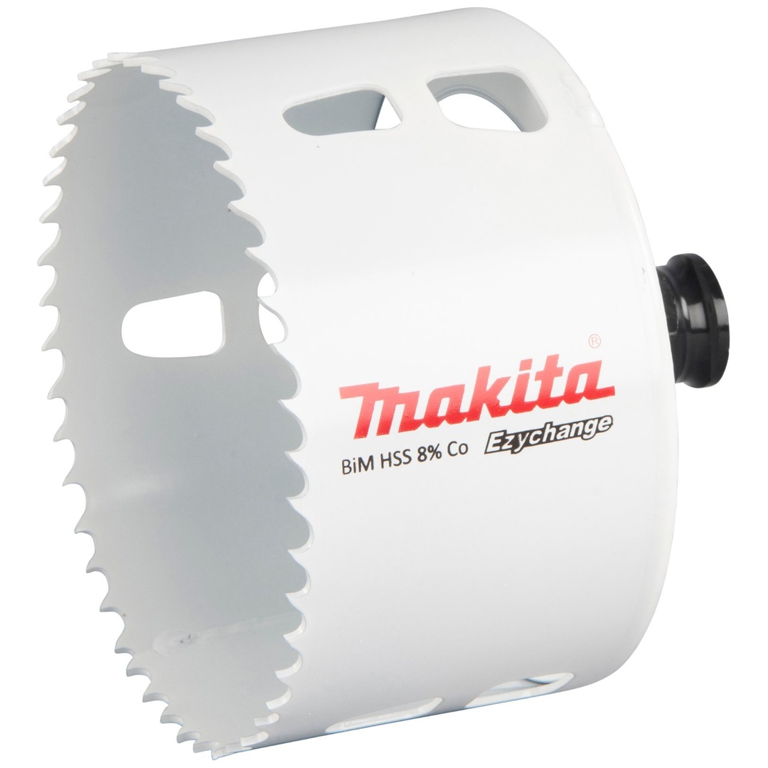 Makita EZYCHANGE HSS BiM Lochsäge Ø 86 mm, Schnitttiefe 44 mm