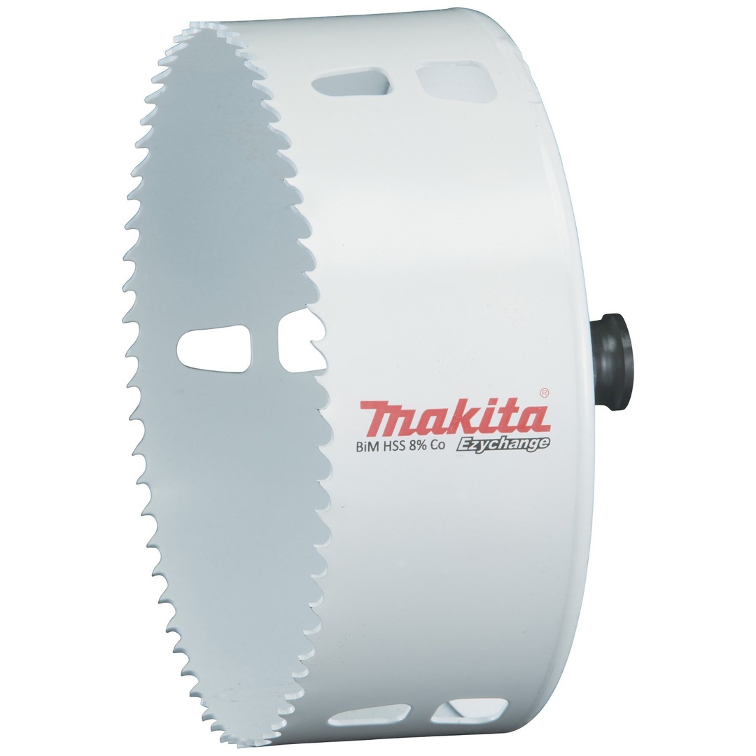 Makita EZYCHANGE HSS BiM Lochsäge Ø 127 mm, Schnitttiefe 44 mm