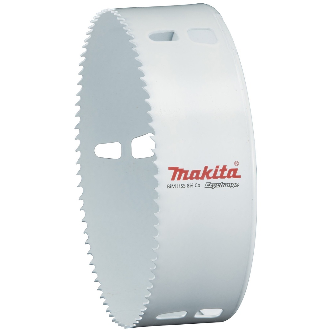 Makita EZYCHANGE HSS BiM Lochsäge Ø 152 mm, Schnitttiefe 44 mm