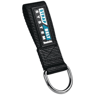 Makita Befestigungsschlaufe 6 Stk., für das Strap-Belt-System