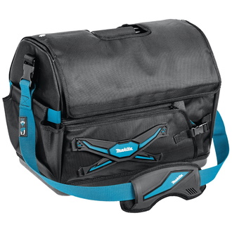 Makita Werkzeugtasche mit Haube 490x310x360 mm, 2,72 kg, 30,70 l, Art.Nr. E-05446