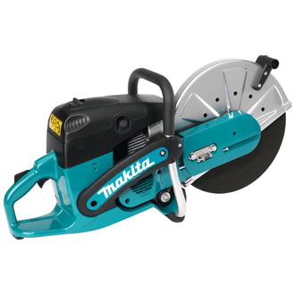 Makita Benzin-Trennschleifer, 73 cm, 3,8 kW/5,2 PS, 350 mm