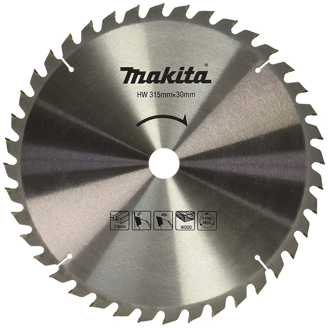 Makita HM-Sägeblatt 315x30
