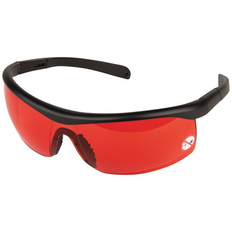 Makita Lasersichtbrille rot, für SK102, SK105 und SK106