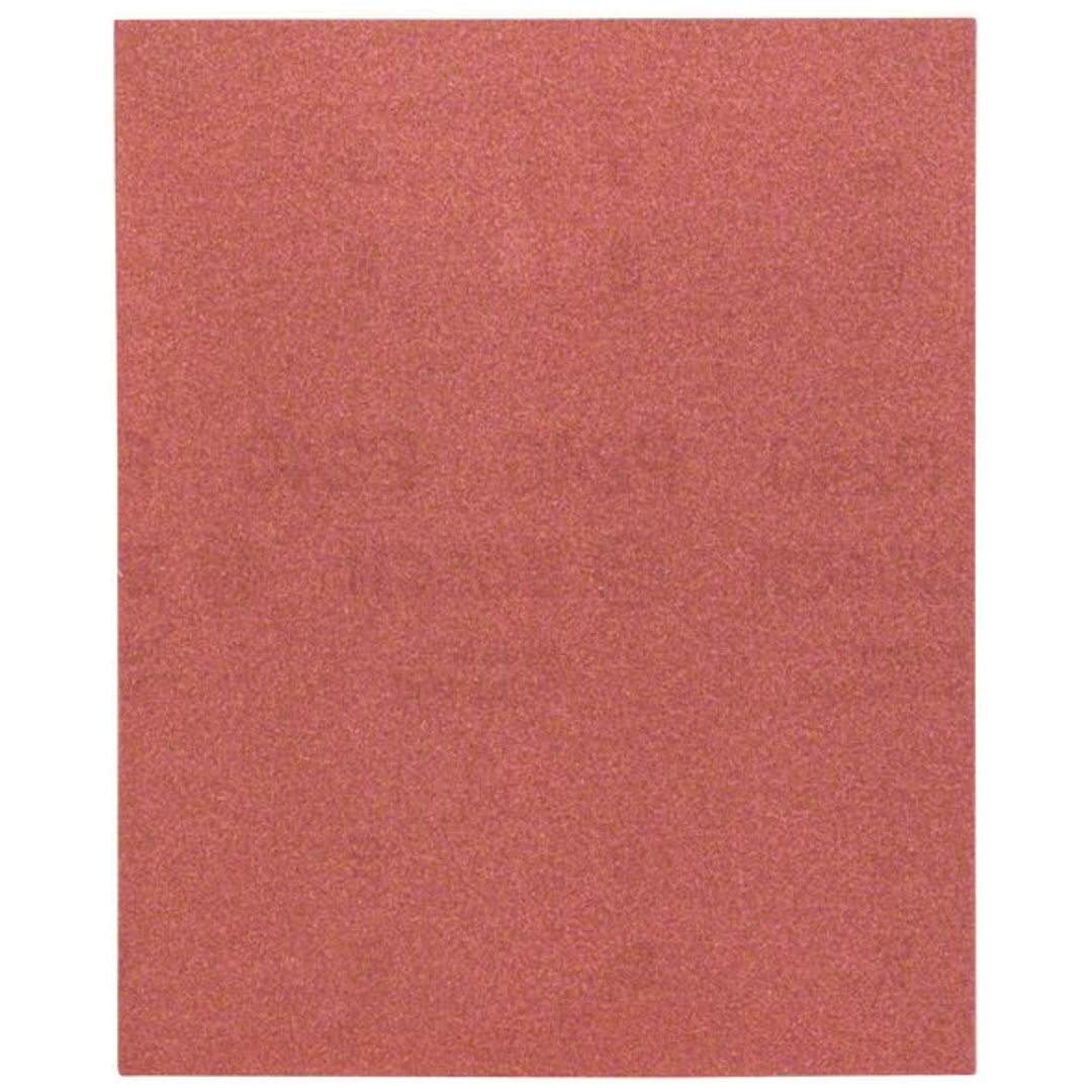 Bosch Schleifblatt-Set für Schwingschleifer, 10-tlg., DIY, ungel., 115 x 140 mm, 240