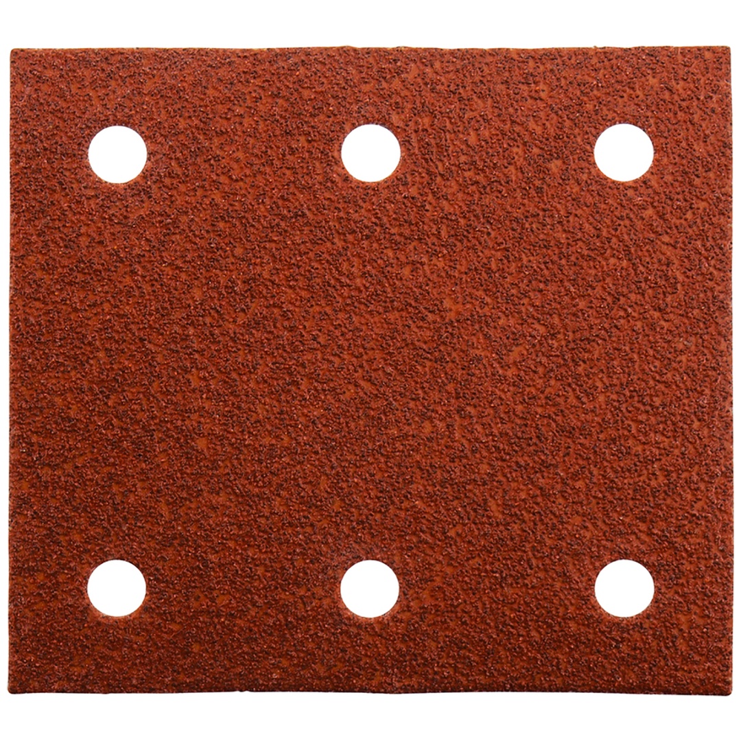 Makita Schleifpapier, 10 Stk., 102x114 mm, Körnung 60