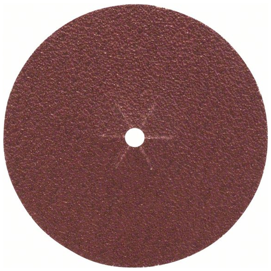 Bosch Schleifblatt-Set für Bohrmaschine, Papier, 5-tlg., DIY, 125 mm, 40