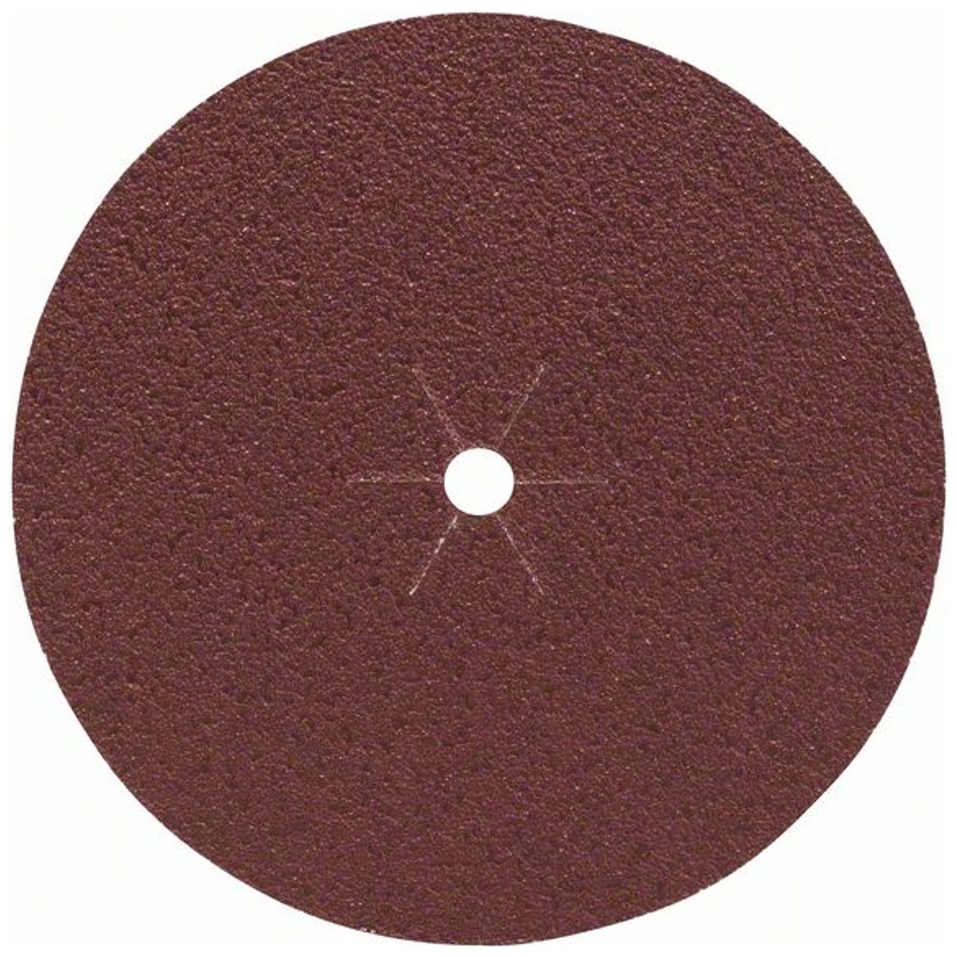 Bosch Schleifblatt-Set für Bohrmaschine, Papier, 5-tlg., DIY, 125 mm, 60