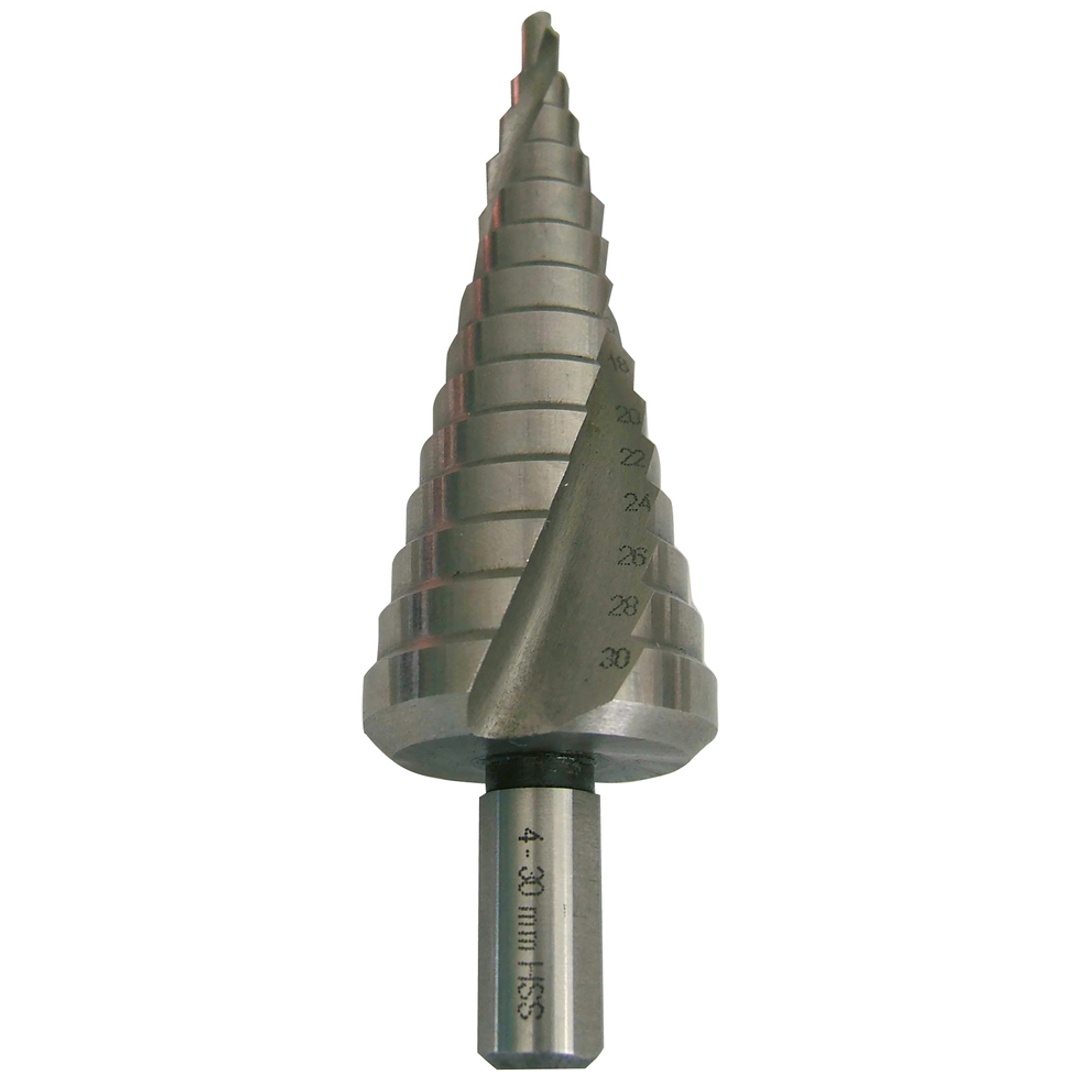 Makita HSS G Stufenbohrer Ø 4-12mm