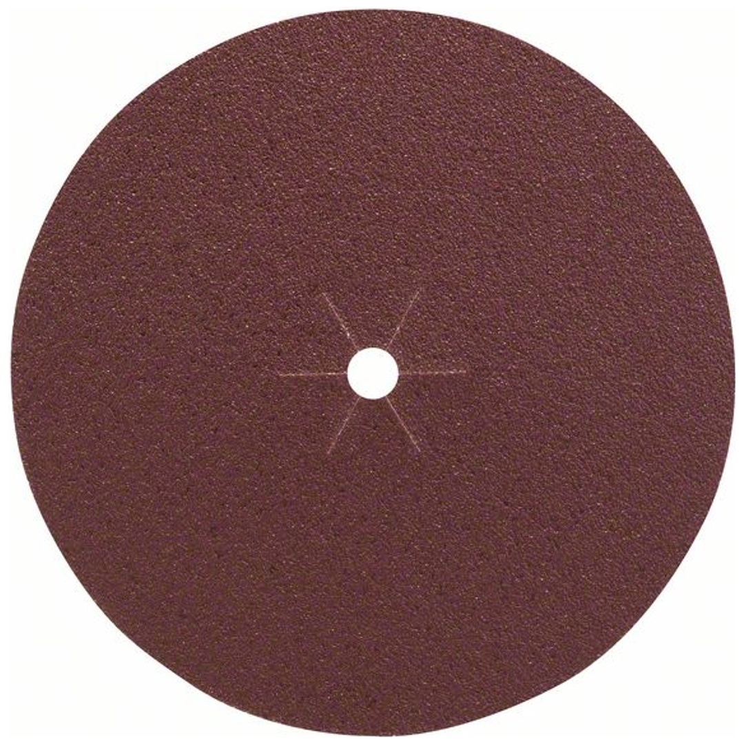 Bosch Schleifblatt-Set für Bohrmaschine, Papier, 5-tlg., DIY, 125 mm, 80