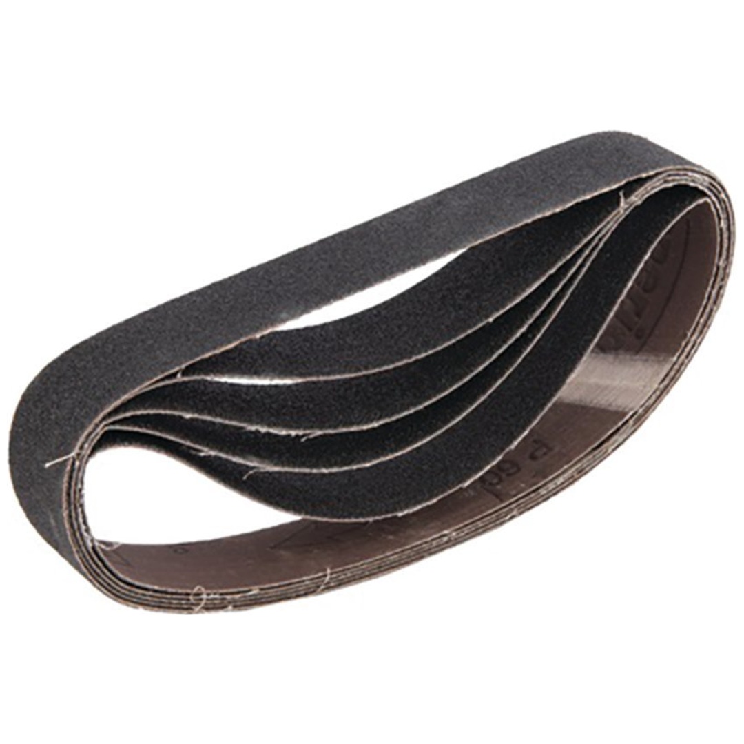 Makita Schleifband, 5 Stk., 30x533 mm, Körnung 180, Art.Nr. P-01236