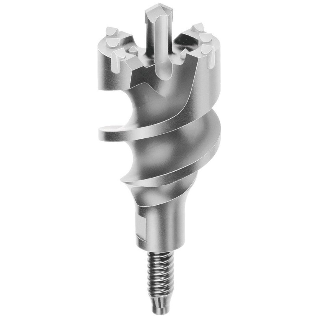 Makita HM Fräskrone, Ø 40,0 mm, Länge 150 mm, SDS-max