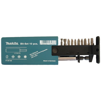 Makita Bit-Box 11-tlg., PH, PZ, T, SL