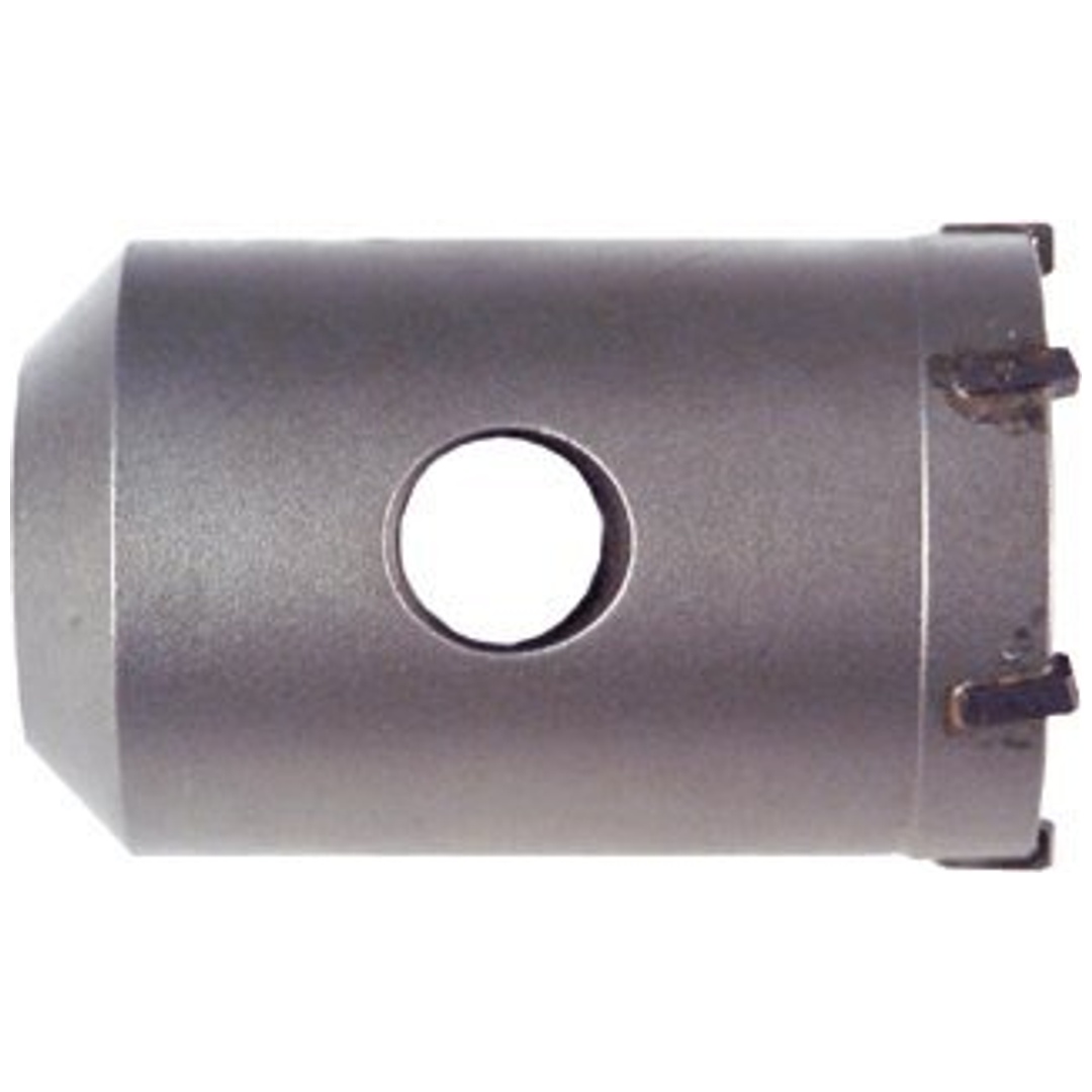 Makita Leichtbohrkrone Ø 40,0 mm, Länge 73mm, 6 Zähne, SDS-plus