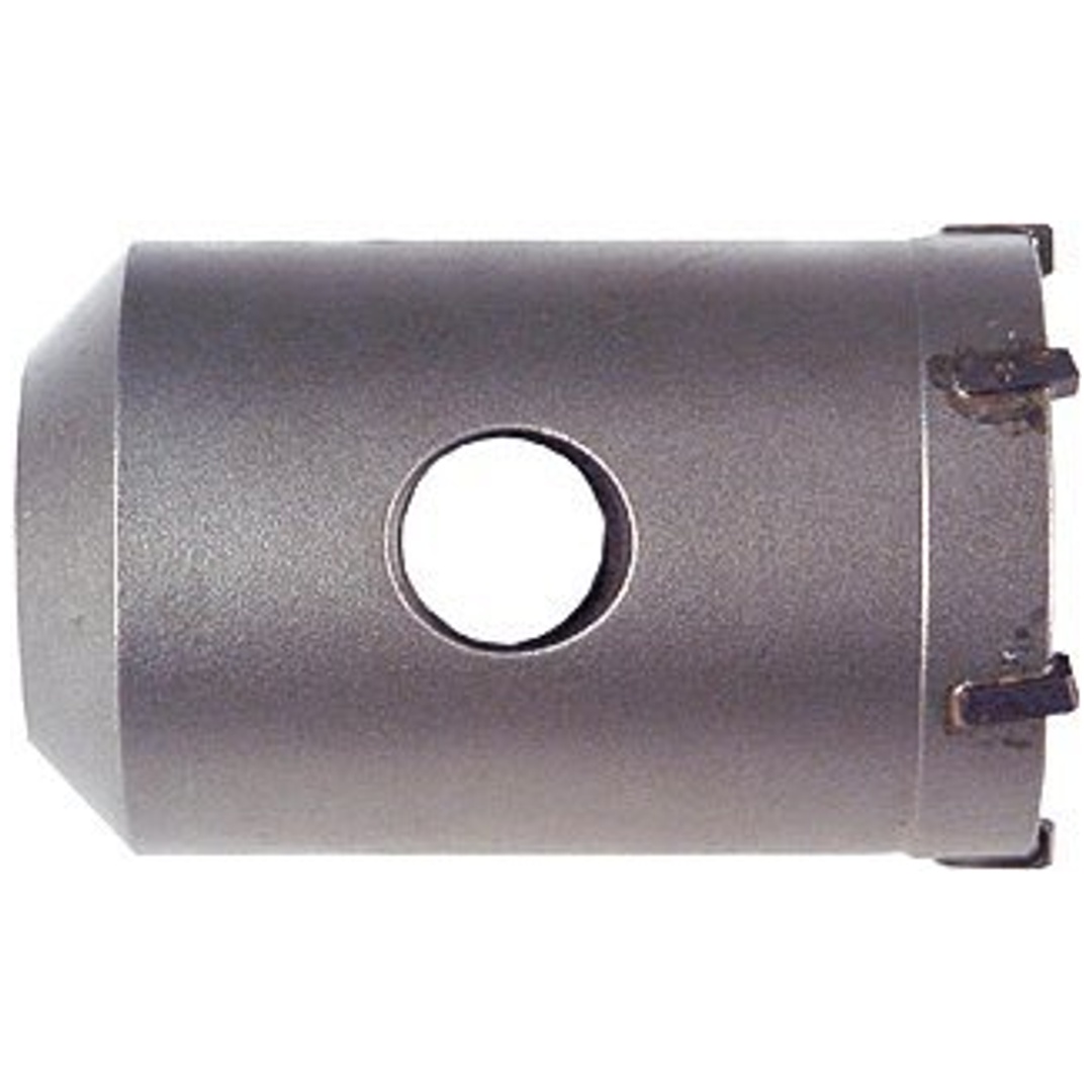 Makita Leichtbohrkrone Ø 50,0 mm, Länge 73mm, 6 Zähne, SDS-plus