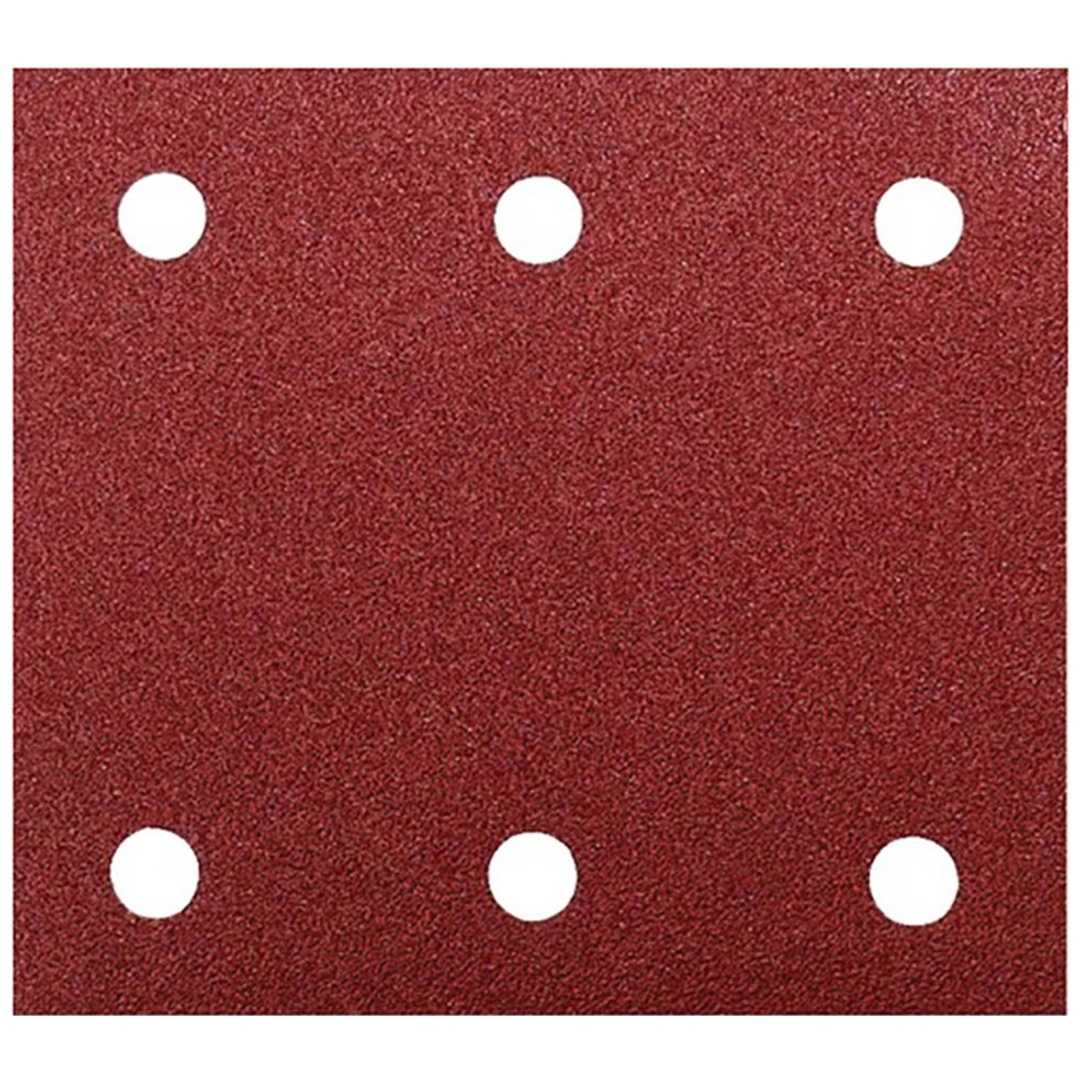 Makita Schleifpapier, 10 Stk., 102x114 mm, Körnung 150