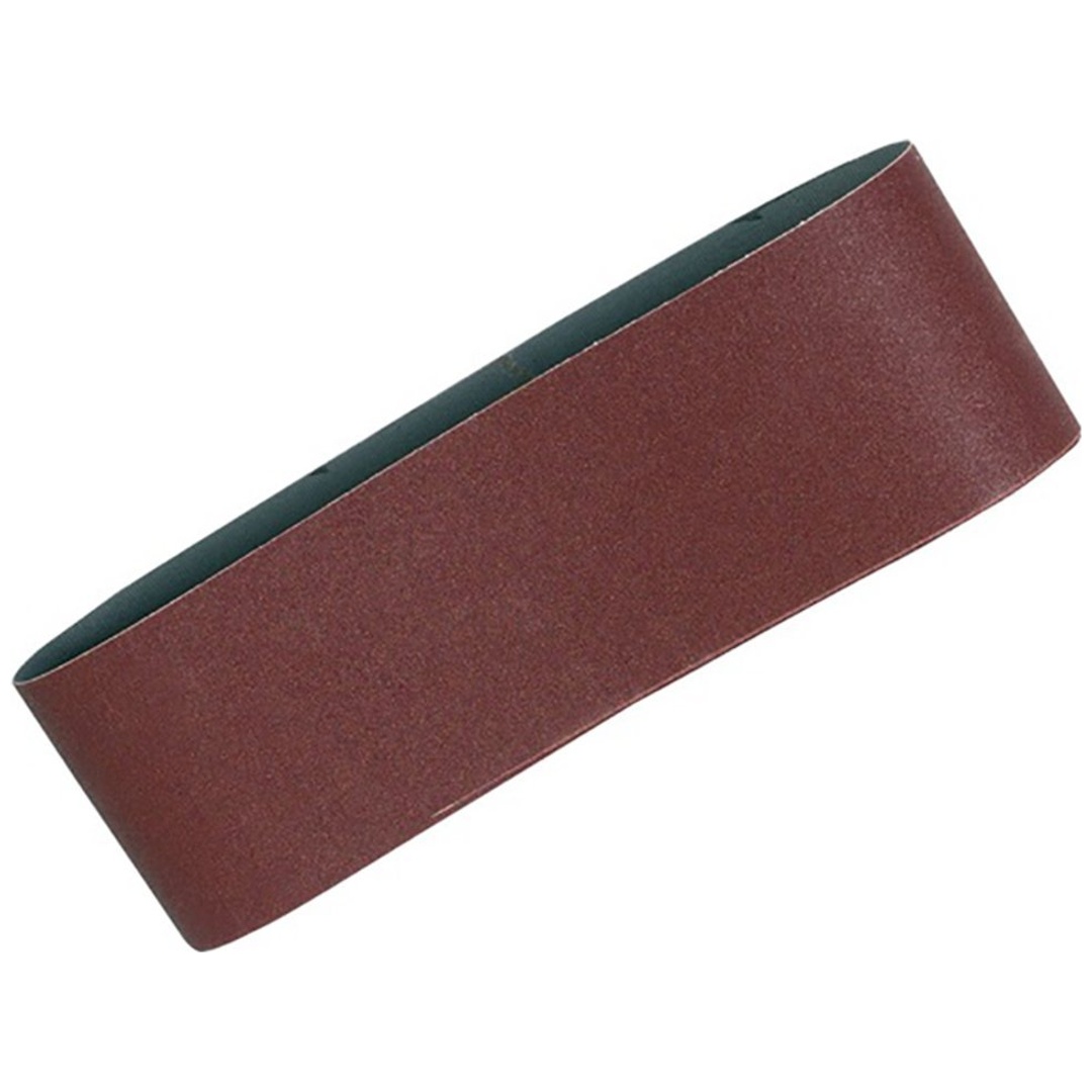 Makita Schleifband, 25 Stk., 76x533 mm, Körnung 40
