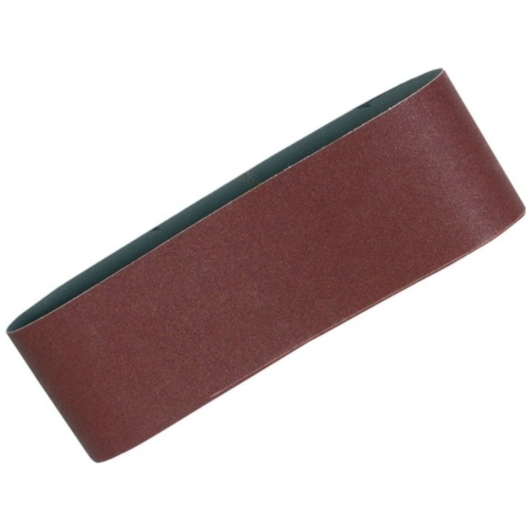 Makita Schleifband, 25 Stk., 76x533 mm, Körnung 60