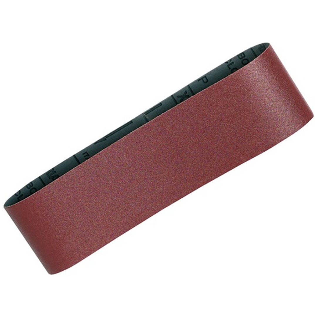 Makita Schleifband, 5 Stk., 76x610 mm, Körnung 240