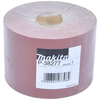 Makita Schleifpapier-Rolle 120 mm x 50 m, Körnung 400