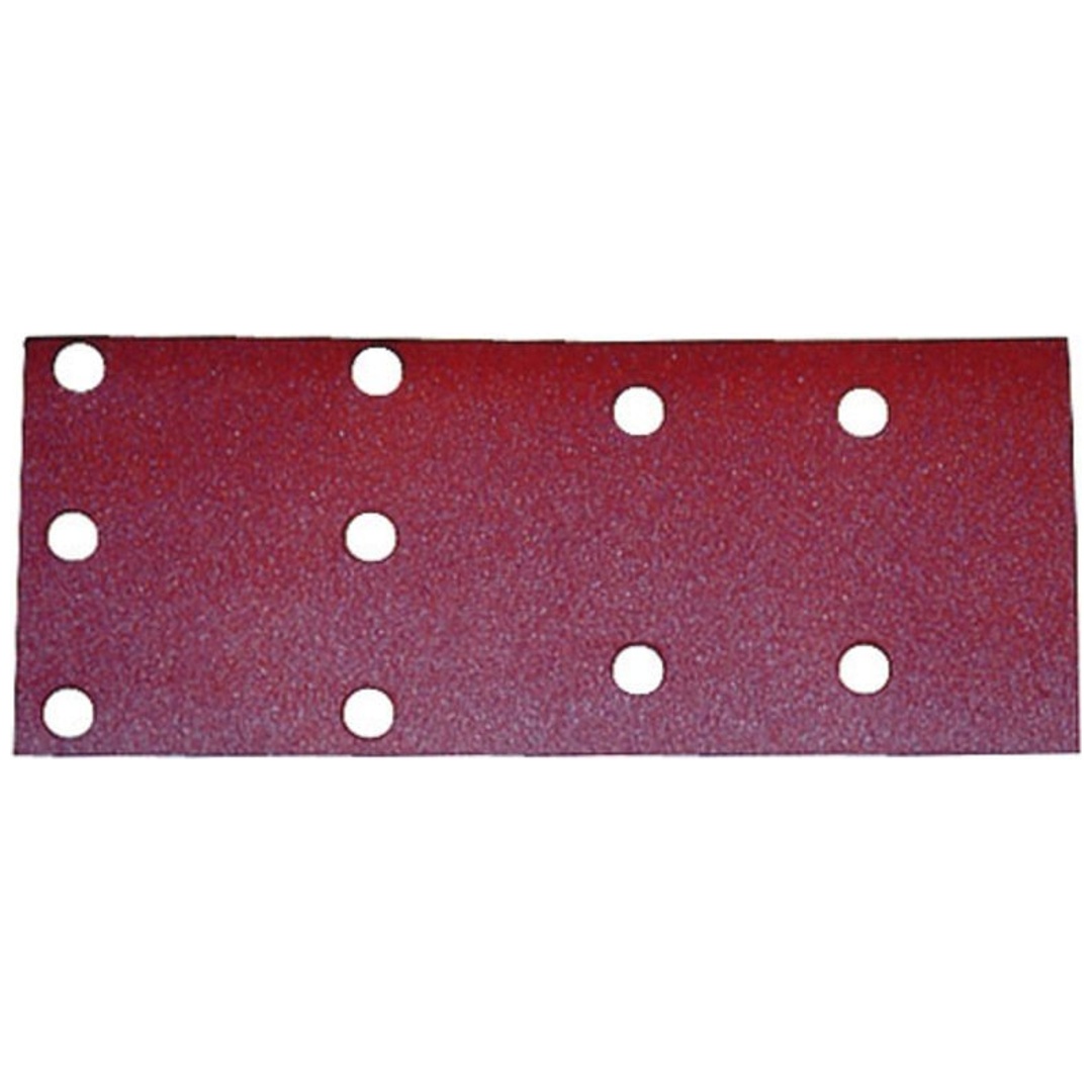 Makita Schleifpapier, 10 Stk., 100x240 mm, Körnung 80