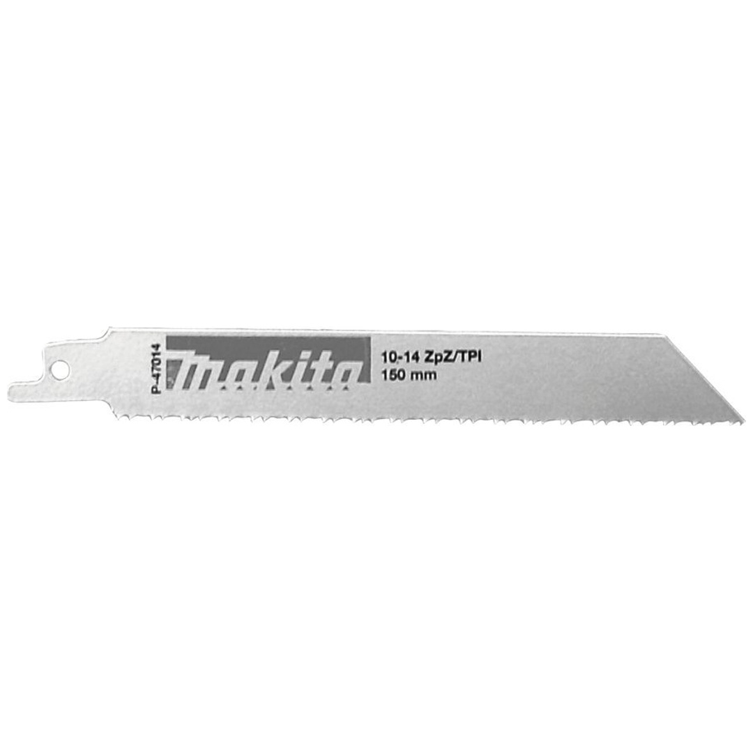 Makita Reciproblatt BIM 150/10-14Z 130 mm, Metall 2,5-5mm, 0,9mm