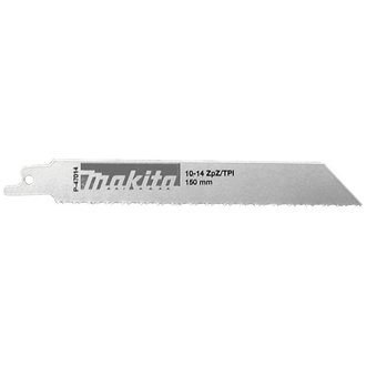 Makita Reciproblatt BIM 150/10-14Z 130 mm, Metall 2,5-5mm, 0,9mm