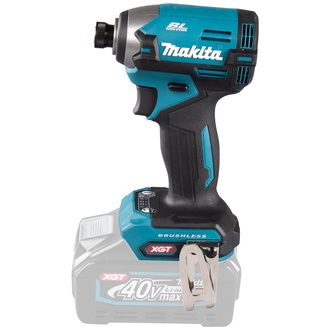 Makita Akku-Schlagschrauber TD003GZ, 40 V, 1/4", (ohne Akku, ohne Ladegerät)