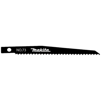 Makita Reciproblatt Nr. 73, 120 mm, 1,0 mm, 6 Z, 5 St.