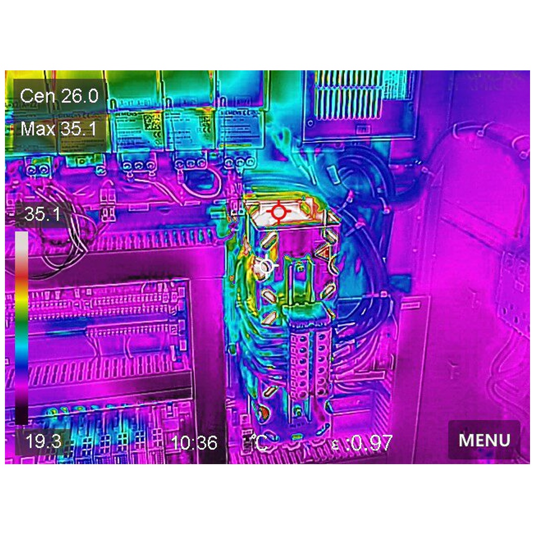 Hazet Wärmebildkamera 1992N-1, 160x120 Pixel, 25 H Produktbild-Vorschau 6