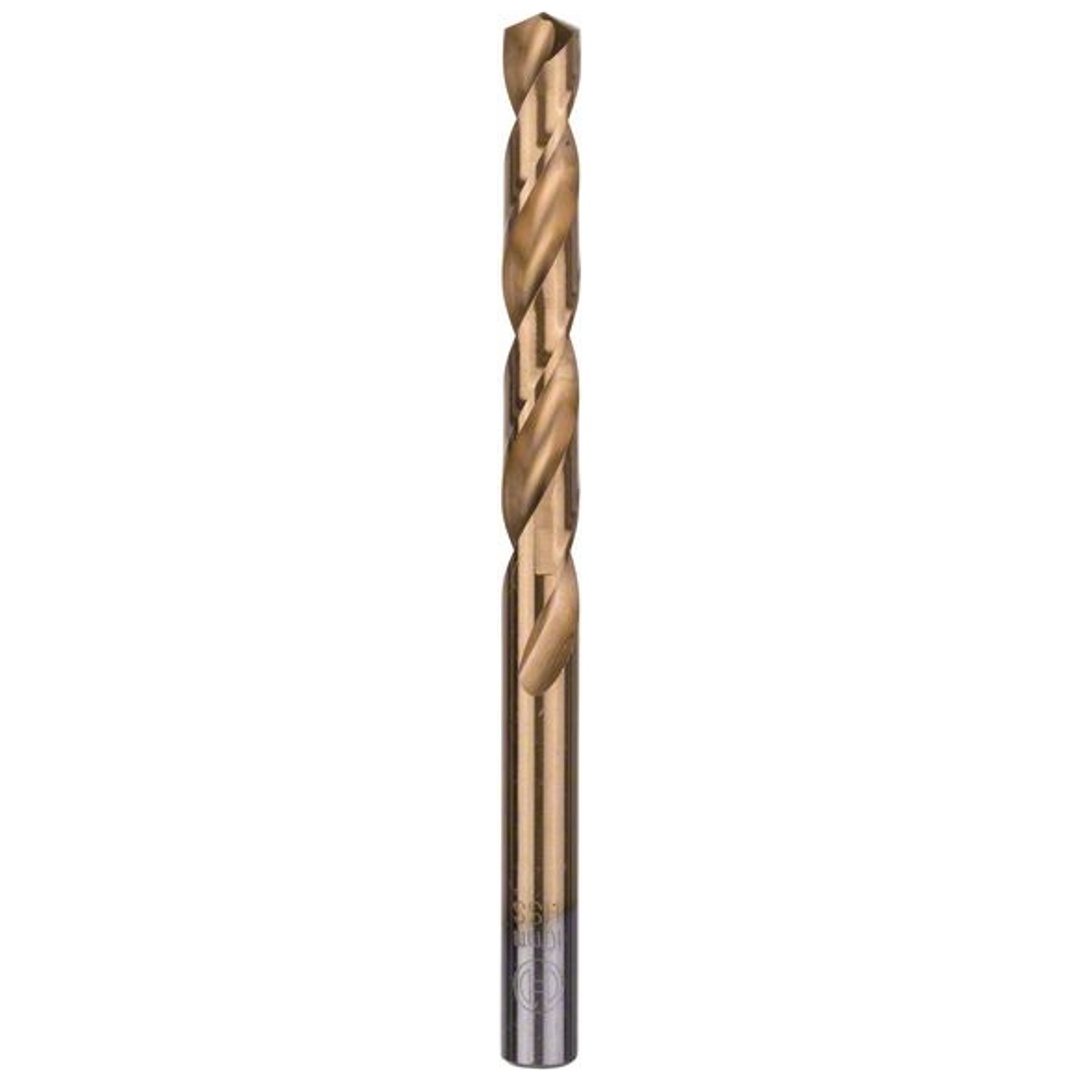 Bosch Metallbohrer HSS-TiN, DIN 338, DIY, 10 x 87 x 133 mm
