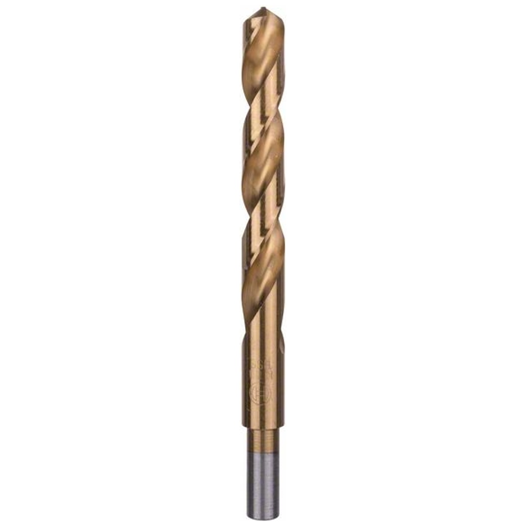 Bosch Metallbohrer HSS-TiN, DIN 338, DIY, 13 x 101 x 151 mm